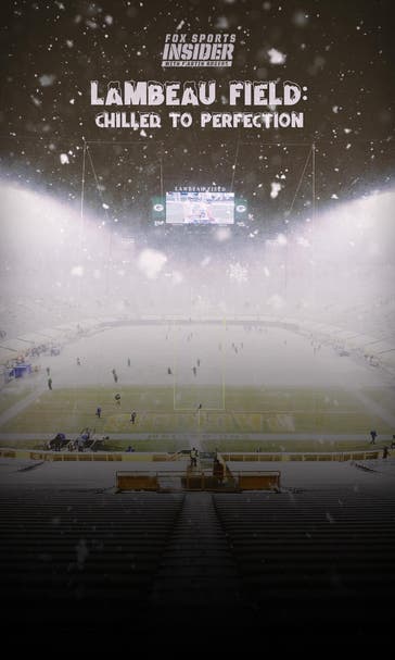 Packers planning chilly Lambeau Field reception for 49ers